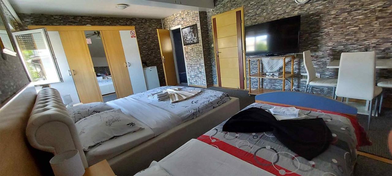 Vila Marija Sobe,Wellnes Ap Vec Od 115Eura Zagreb Room photo