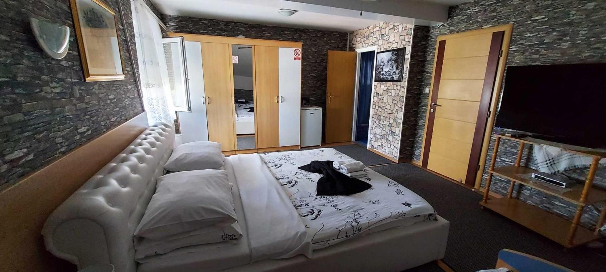 Vila Marija Sobe,Wellnes Ap Vec Od 115Eura Zagreb Room photo