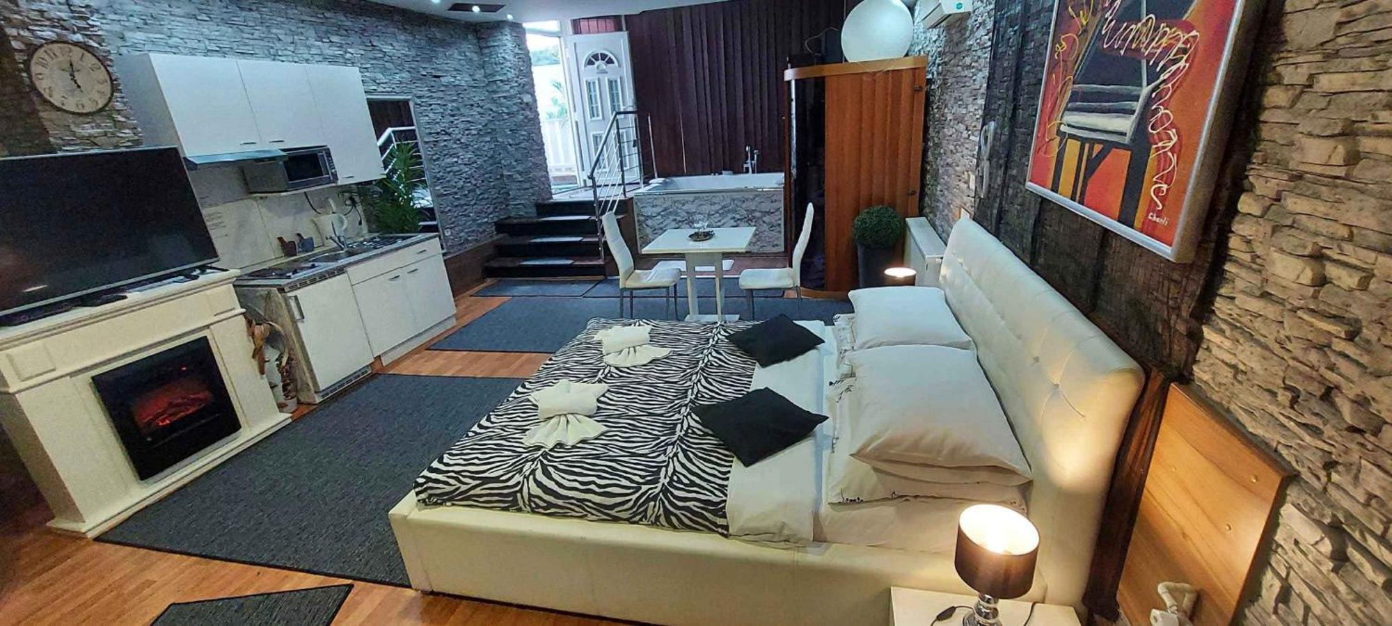 Vila Marija Sobe,Wellnes Ap Vec Od 115Eura Zagreb Room photo