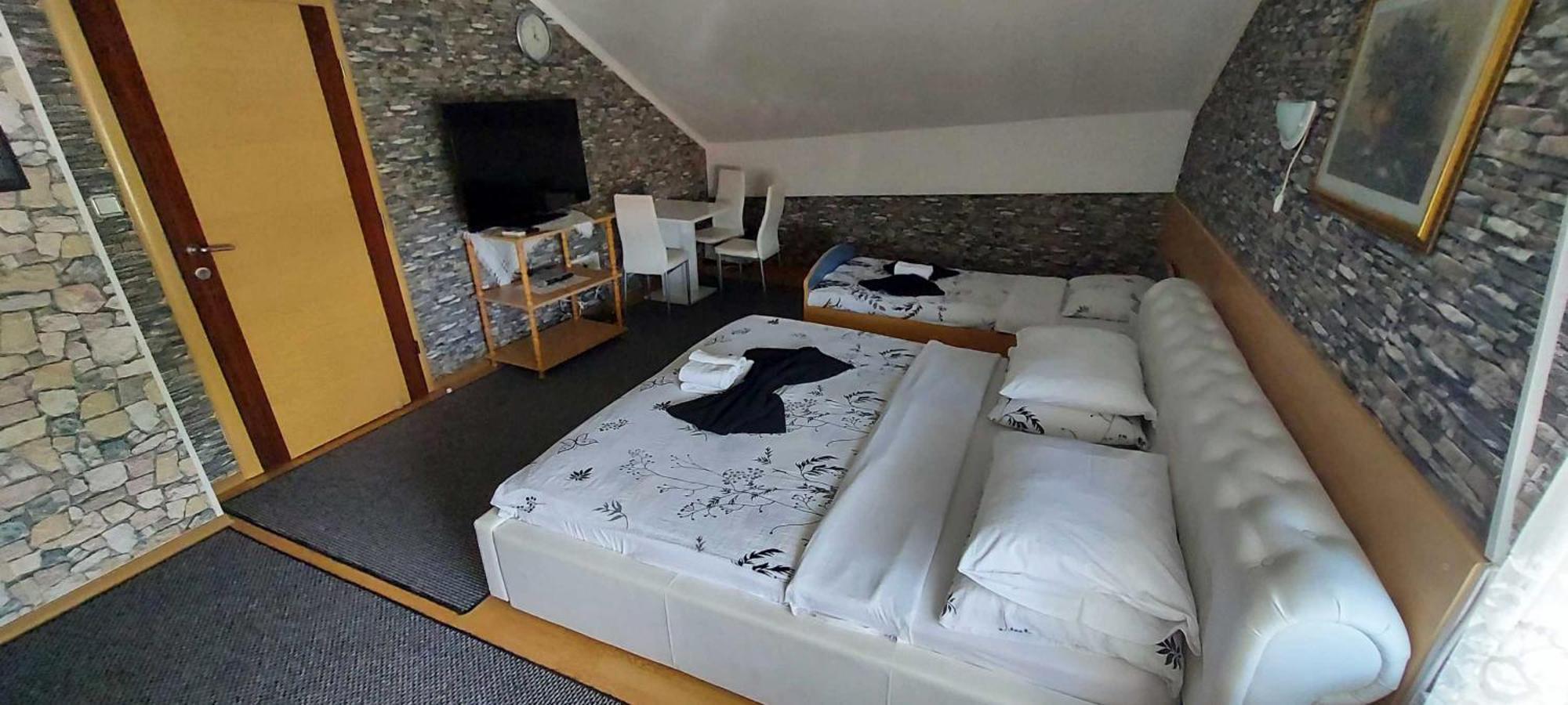 Vila Marija Sobe,Wellnes Ap Vec Od 115Eura Zagreb Room photo
